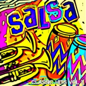 Salsa: Classic Hits, Vol. 1 artwork