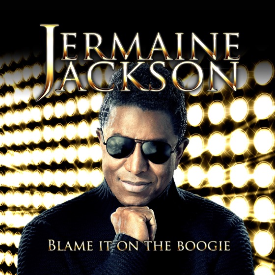 Cover artwork for Blame It On the Boogie