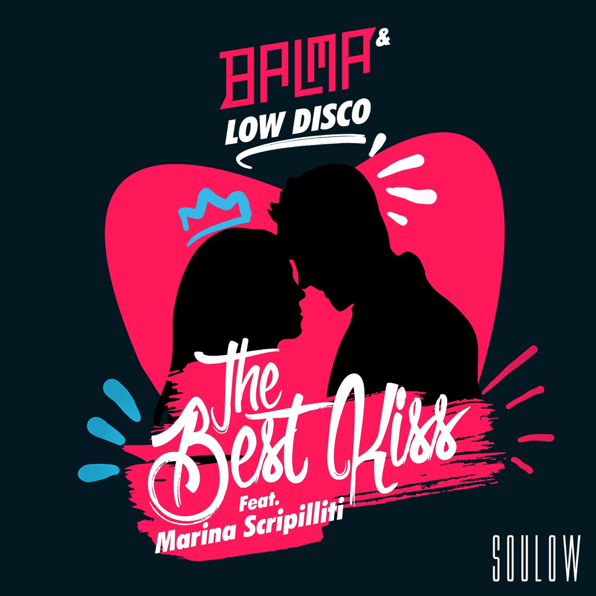 Disco feat. The best Kiss. Night Low.