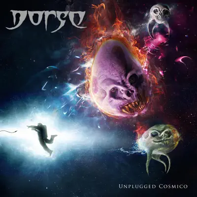 Unplugged Cosmico (En Vivo) - Dorso