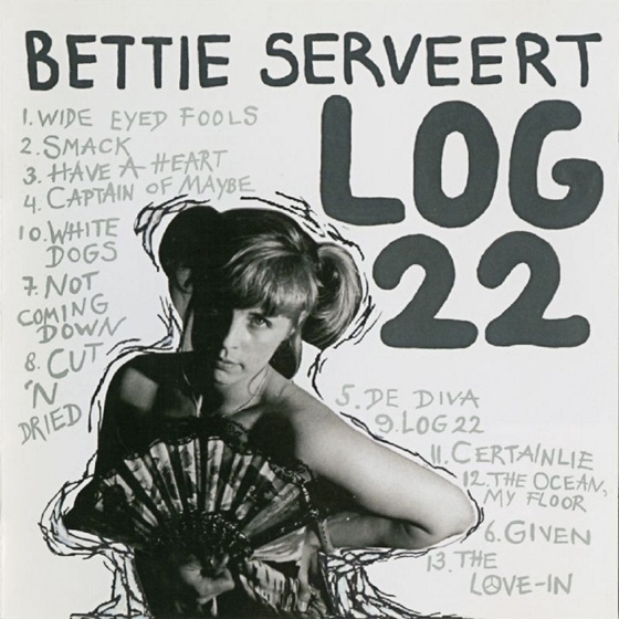 Cover artwork for De Diva