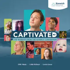 Captivated: Live Worship From the Keswick Convention by Keswick album reviews, ratings, credits