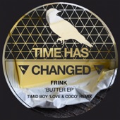 Butter (Timid Boy Love & Coco Remix) artwork