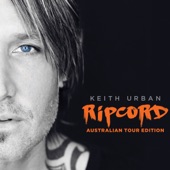 Ripcord (Australian Tour Edition) artwork