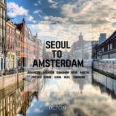 Seoul to Amsterdam artwork