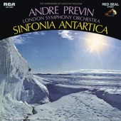 Sinfonia Antartica (Symphony No. 7): II. Scherzo - Moderato artwork