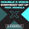 Everybody Get Up (feat. Manola) - EP
