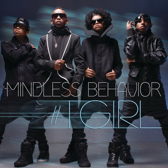 Cover artwork for #1 Girl