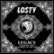Aint No Love (feat. Fortay At Large & Kerser) - Losty lyrics