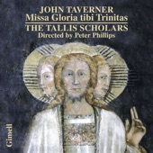 John Taverner: Missa Gloria tibi Trinitas and Magnificats artwork
