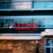 Love$ick (feat. A$AP Rocky) [Four Tet Remix] artwork