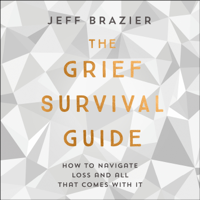 Jeff Brazier - The Grief Survival Guide artwork