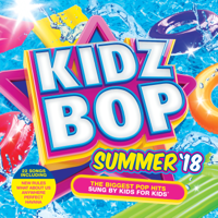 KIDZ BOP Kids - KIDZ BOP Summer '18 artwork