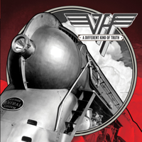 Van Halen - A Different Kind of Truth (Deluxe Version) artwork