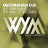 The Unexamined + the Hall of Records - EP