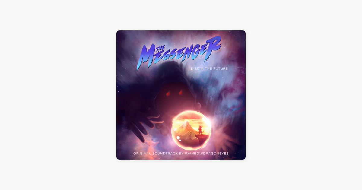 The messenger soundtrack - disc ii: the future 16-bit download free download