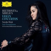 Beethoven & Sibelius: Violin Concertos artwork