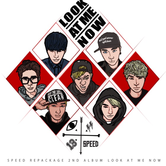 Cover artwork for Look At Me Now