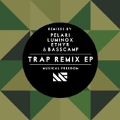 Turn It Up (feat. Wolfpack) [Pelari TRAP Remix] artwork