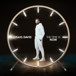 THE TIME IS NOW cover art