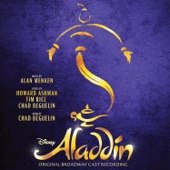 Aladdin (Original Broadway Cast Recording) artwork