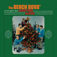 The Beach Boys - The Beach Boys' Christmas Album artwork