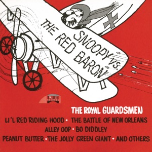 The Royal Guardsmen - Peanut Butter - Line Dance Chorégraphe