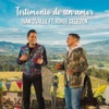 Testimonio de un Amor (feat. Jorge Celedon) - Single