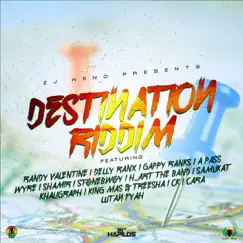 Destination Riddim (Instrumental) Song Lyrics