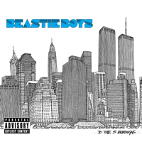Beastie Boys - To the 5 Boroughs artwork