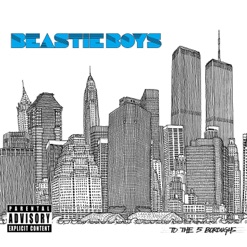 TO THE 5 BOROUGHS cover art