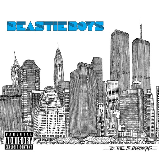 Art for Ch-Check It Out by Beastie Boys