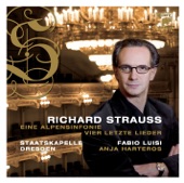 Strauss: Eine Alpensinfonie, Op. 64 & Vier Letzte Lieder artwork