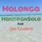 Malonga (feat. Ciro Cavalotti) - HandpanSolo lyrics