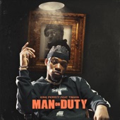 Man on Duty (feat. Timaya) artwork