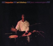 Art Blakey - invitation