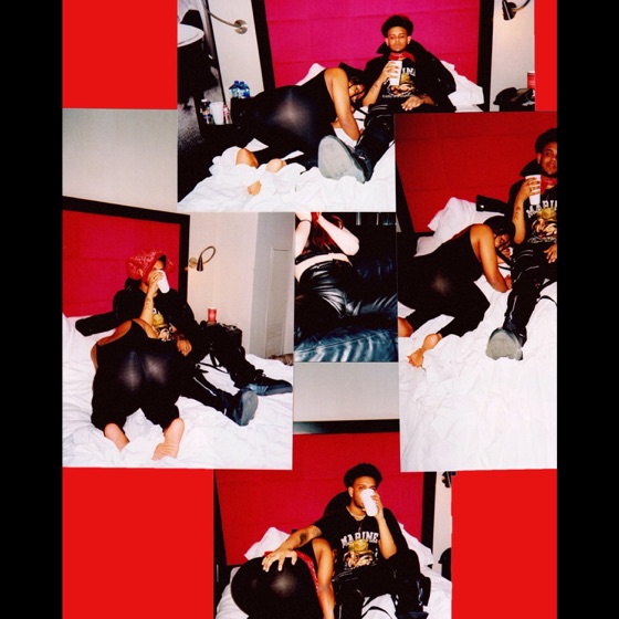 Cover artwork for Glock In My Benz