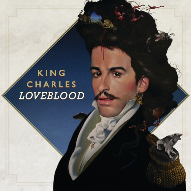 king charles loveblood deluxe