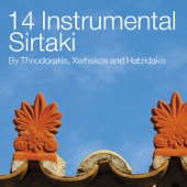 14 Instrumental Syrtaki By Theodorakis, Xarhakos and Hatzidakis artwork