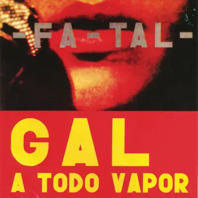Gal A Todo Vapor (Live) - Gal Costa