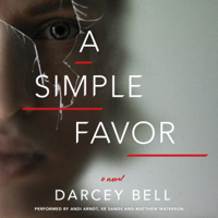 Darcey Bell - A Simple Favor artwork