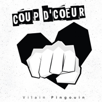 Vilain Pingouin - Coup d'cœur - EP artwork
