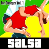 Salsa for Dancers, Vol. 1 artwork