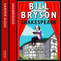 Bill Bryson - Shakespeare artwork