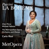 Puccini: La Bohème (Recorded Live at the Met January 14, 2017) [Live] artwork