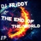The Earth - DJ Freddy lyrics