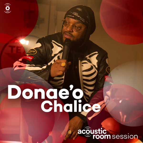 Chalice (Acoustic Room Session) [feat. Belly] - Single - Donae'o