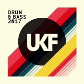UKF Drum & Bass 2017 (Continuous Mix) artwork