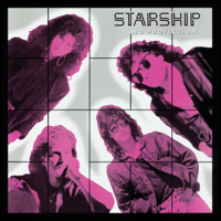 Starship - No Protection artwork