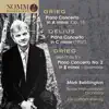 Grieg & Delius: Piano Concertos album lyrics, reviews, download